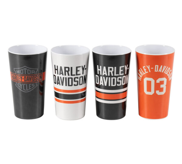 Collezione bicchieri “Varsity”