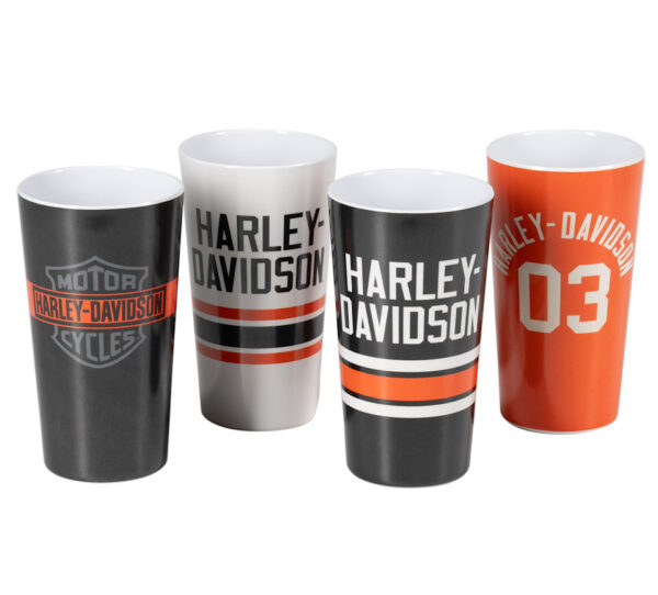 Collezione bicchieri "Varsity"